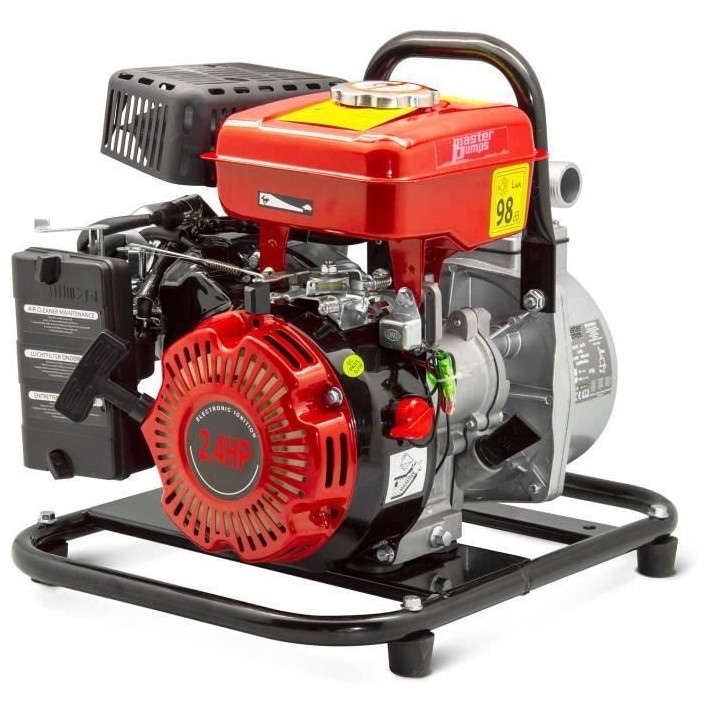 Pompe de surface thermique 79.6cc - ELEM - MPG7HP24 - 7000 L/H - Arros