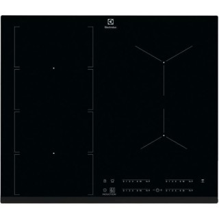 Table de Cuisson Induction ELECTROLUX - 4 foyers - Zones modulables -
