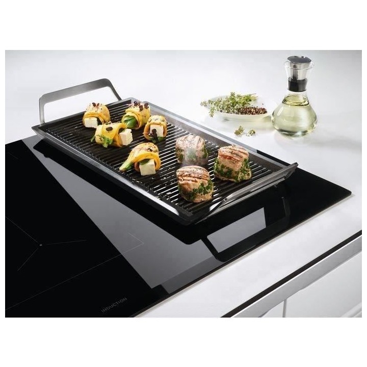 Table de Cuisson Induction ELECTROLUX - 4 foyers - Zones modulables -