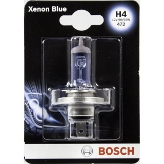 BOSCH Ampoule Xenon Blue 1 H4 12V 60/55W