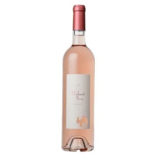 Eléphant Rosé Luberon 2023 - Vin Rosé de la Vallée du Rhône