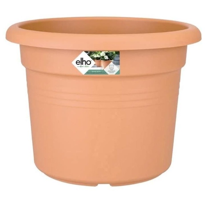 green basics cilinder 45cm mild terra