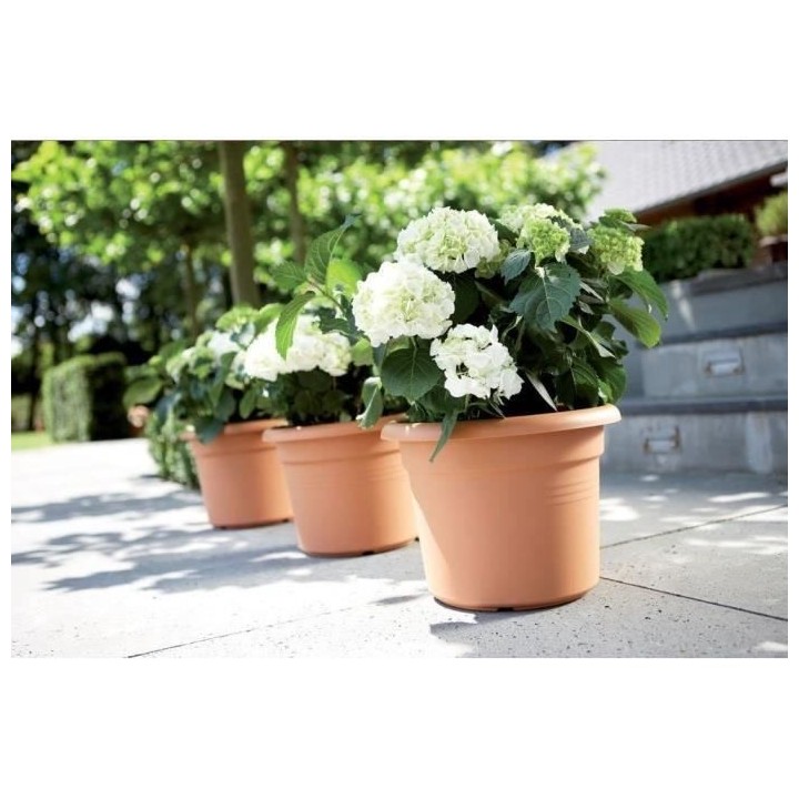 green basics cilinder 45cm mild terra