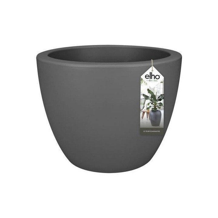 Pure Soft Round Wheels 40 anthracite