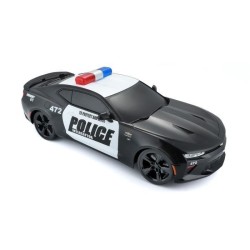 Voiture de police radiocommandée - Chevrolet Camaro 2016 - Echelle 1:14