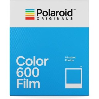 Polaroid - Films instantanés couleur 600 - Pack de 8 films - ASA 640