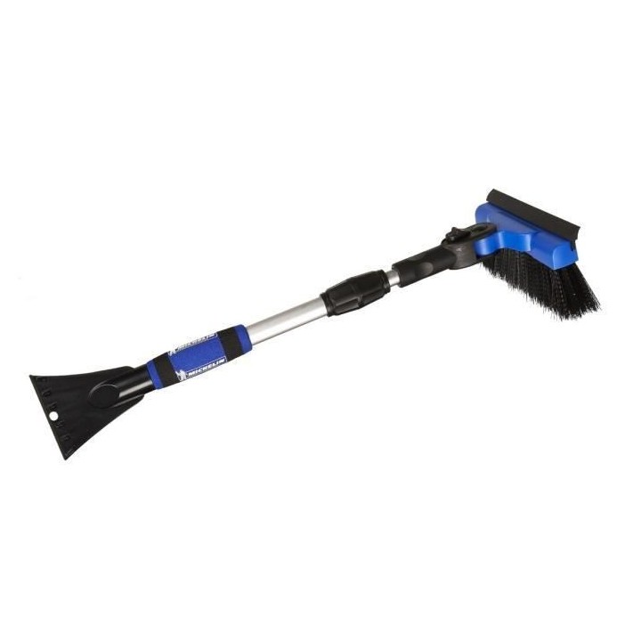 MICHELIN Balai a Neige Alu Télescopique