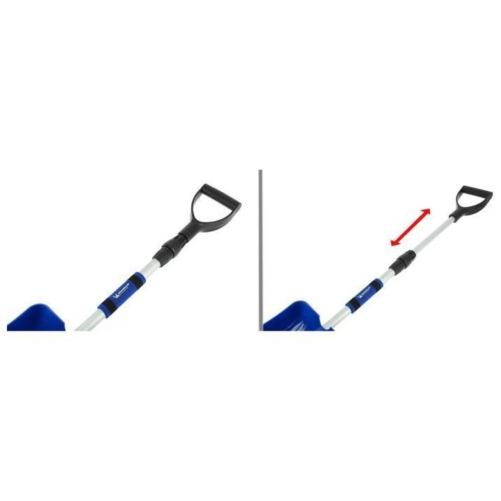 Pelle a neige Michelin