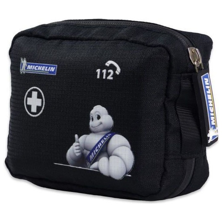 MICHELIN Trousse de 1er secours loisirs. 44 pieces