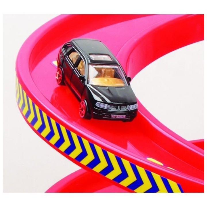 Méga garage a voitures - Univers miniature