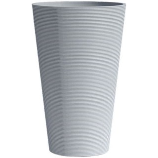 Pot de fleurs haut - GARDEN ID - Green Care Sense Haut Pierre bleue -