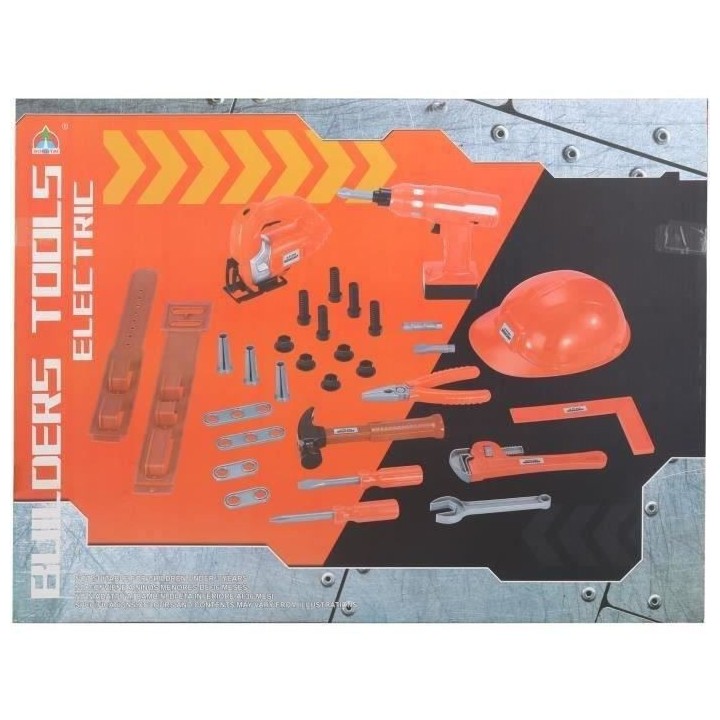 Set d'outils - 32 pieces