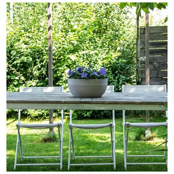 Coupe - GARDEN ID - Green Care Impact Bleu-Gris - 35 x 16 cm - Garanti