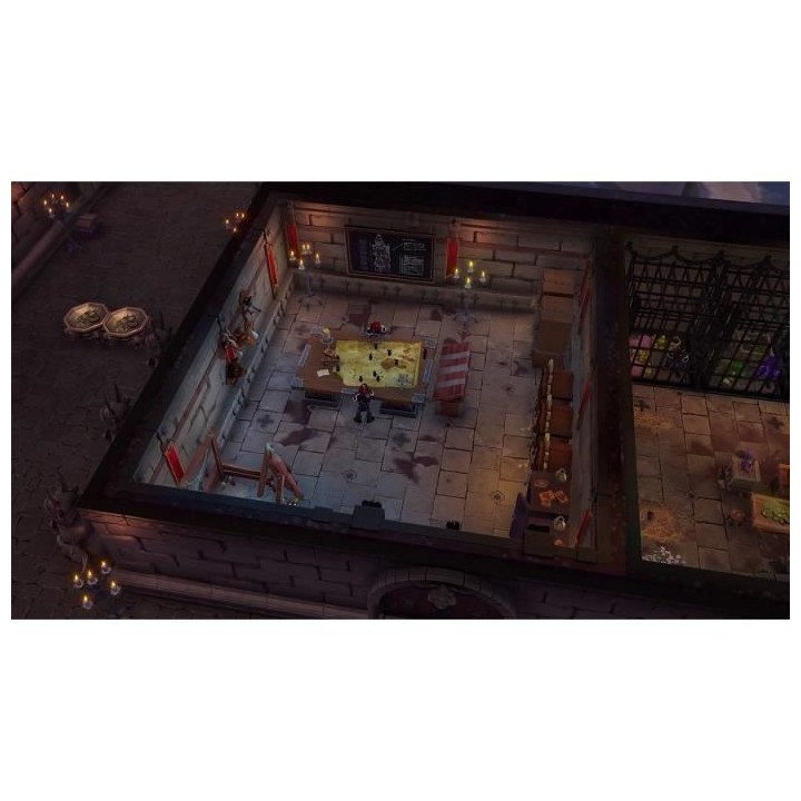 Le Maître du Donjon de Naheulbeuk - Jeu Nintendo Switch - Edition Lim