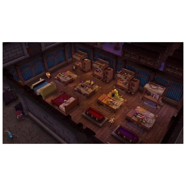 Le Maître du Donjon de Naheulbeuk - Jeu PS5 - Edition Limitée