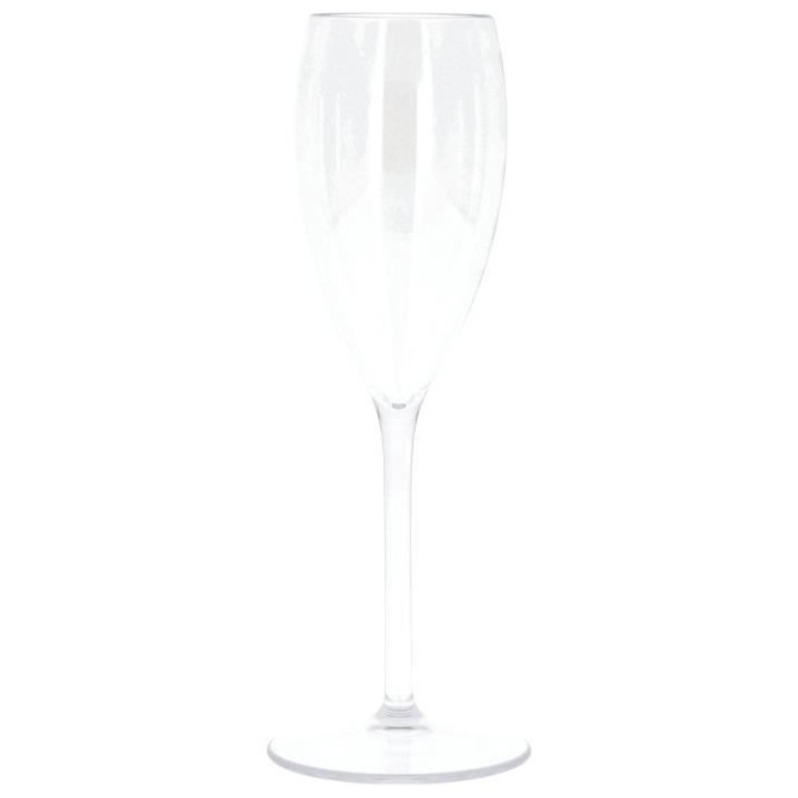 Lot de 2 flûtes a champagne en tritan