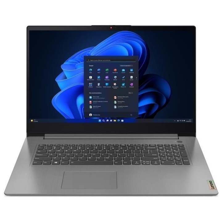 PC Portable LENOVO IdeaPad 3 17ALC6 - 17'' HD+ - AMD R5 5500U - 12Go R