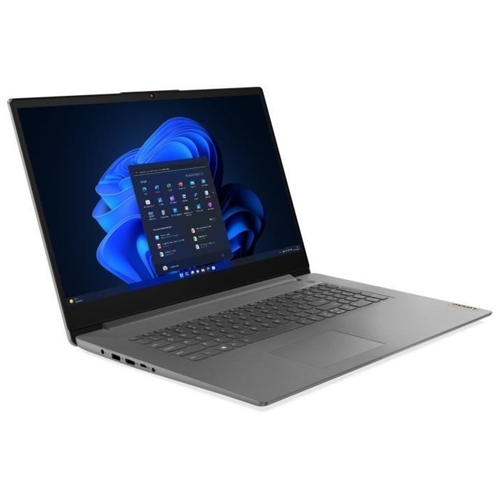 PC Portable LENOVO IdeaPad 3 17ALC6 - 17'' HD+ - AMD R7-5700U - 12Go R