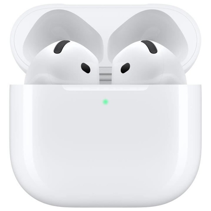 APPLE AirPods 4 avec réduction active du bruit