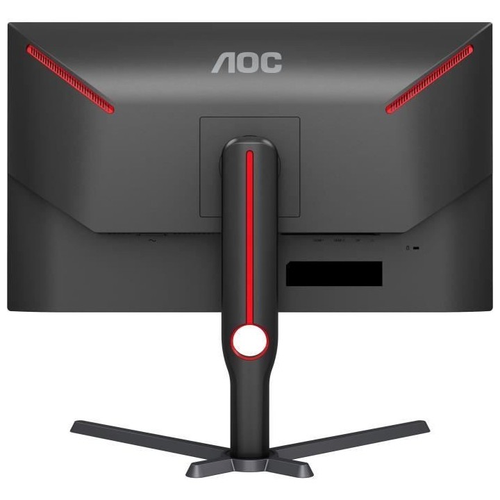 Écran PC - AOC - Q27G3XMN - 27 QHD - MiniLED - 180Hz - 1ms - Ajustabl
