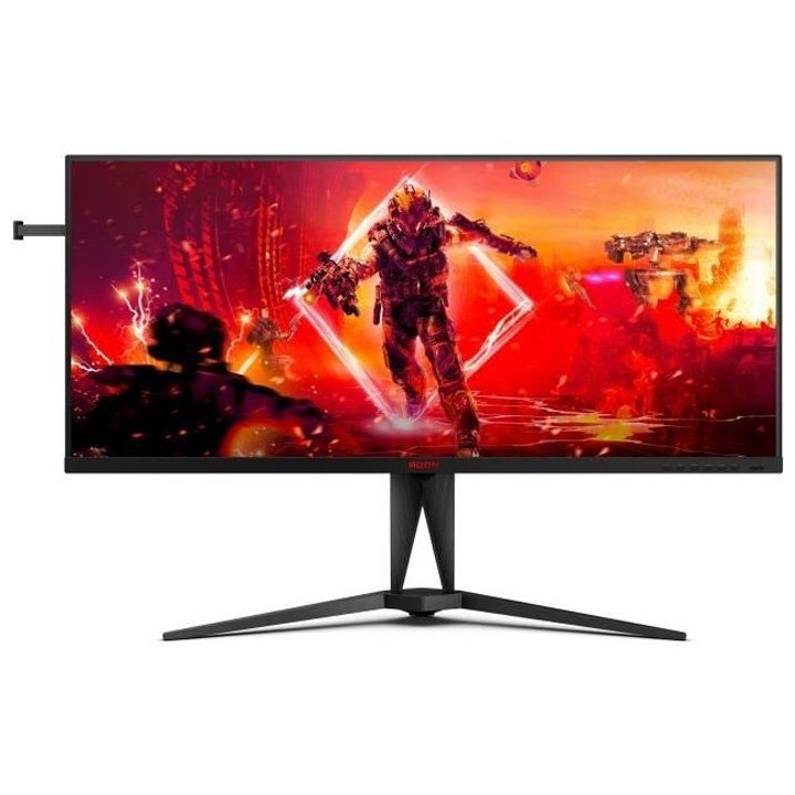 Ecran PC Gamer - AOC - AG405UXC - 40 IPS UWQHD 1ms 144Hz HDMI DP USB-C
