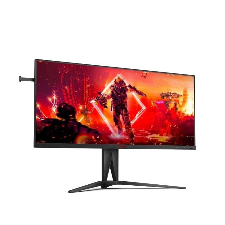 Ecran PC Gamer - AOC - AG405UXC - 40 IPS UWQHD 1ms 144Hz HDMI DP USB-C