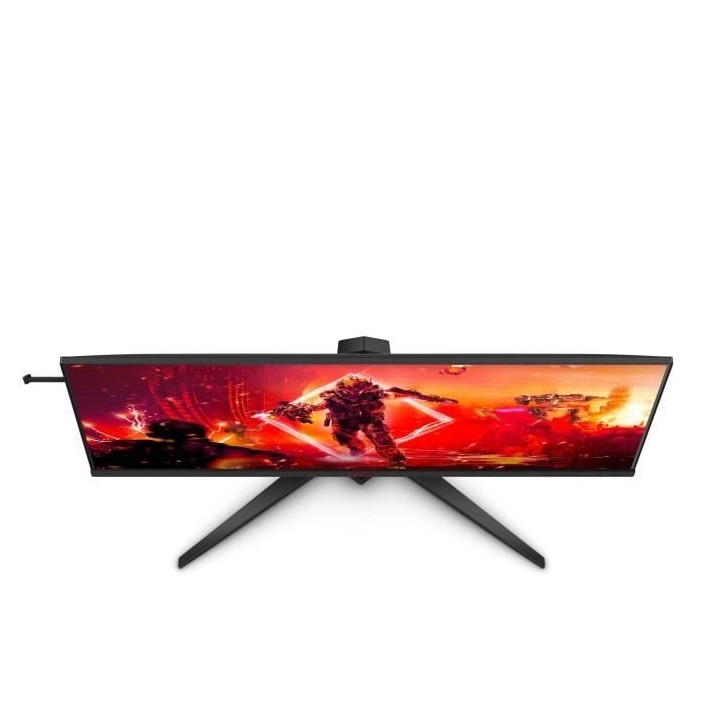 Ecran PC Gamer - AOC - AG405UXC - 40 IPS UWQHD 1ms 144Hz HDMI DP USB-C