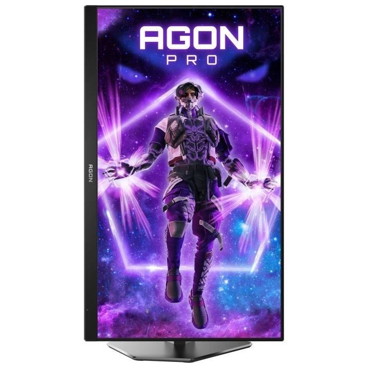 Écran PC - AOC - AG246FK - 24 FHD - Dalle TN - 540Hz - 0,5ms - Ajusta