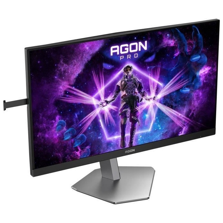 Écran PC - AOC - AG246FK - 24 FHD - Dalle TN - 540Hz - 0,5ms - Ajusta