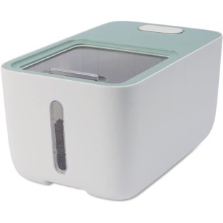 Container croquettes - M PETS - BOXI - 10 L - Couvercle coulissant- Fe