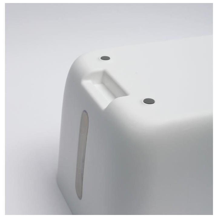 Container croquettes - M PETS - BOXI - 10 L - Couvercle coulissant- Fe