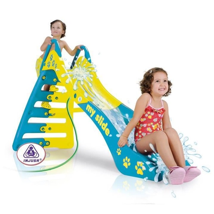 INJUSA Toboggan My Slide