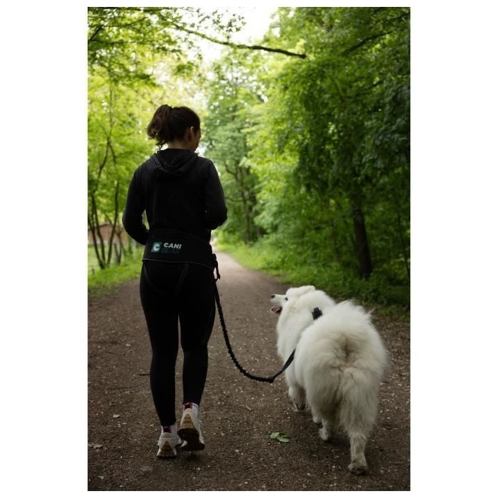Baudrier - SYMBIOZ - Large assise dorsale matelassée - Réduit tensio