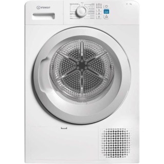Seche-linge pompe a chaleur INDESIT YTM0871FR - 7 kg - Classe A+ - Bla