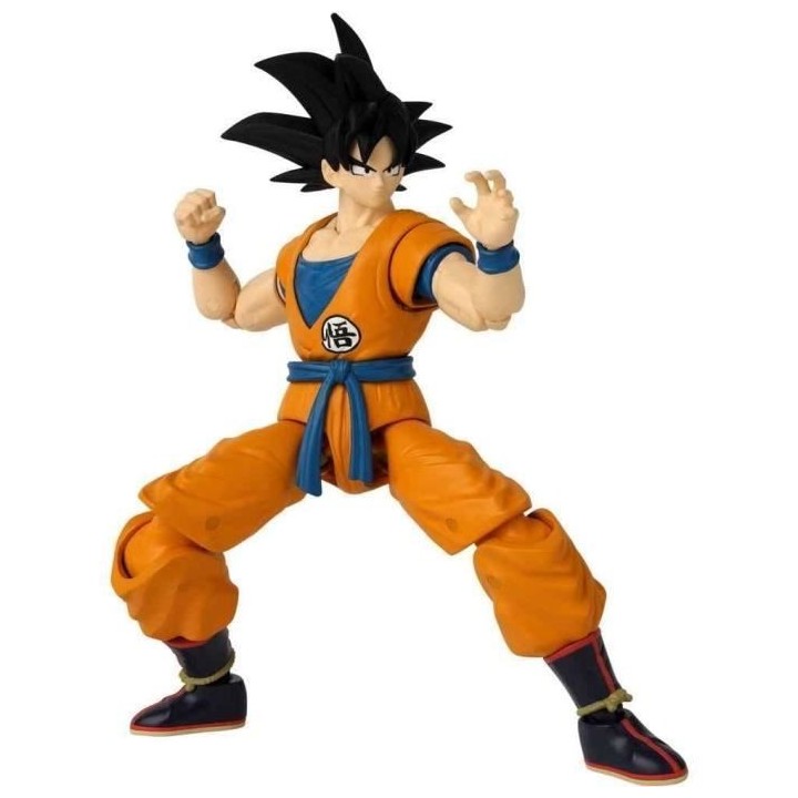 Figurine Dragon Ball Super Super Hero - Dragon Star 17 cm - Goku - BAN