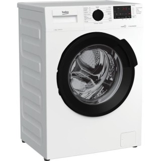 Lave-linge hublot BEKO WTV94221BW - 9 kg - Induction - L60cm - 1400 tr