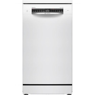 Lave-vaisselle pose-libre BOSCH SPS4EMW24E SER4 - 10 couverts - Induct