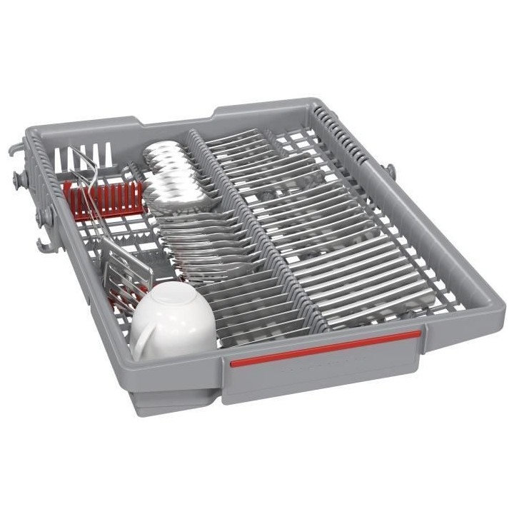 Lave-vaisselle pose-libre BOSCH SPS4EMW24E SER4 - 10 couverts - Induct