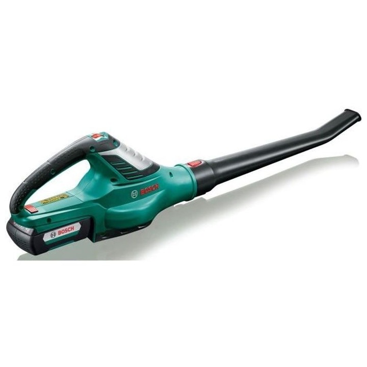 Souffleur de feuilles sans fil Bosch - ALB 36 LI - Vitesse d'air maxim