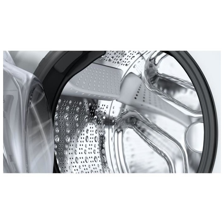 Lave-linge hublot BOSCH WAN24209FR SER4 - 9 kg - Induction - L60cm - 1