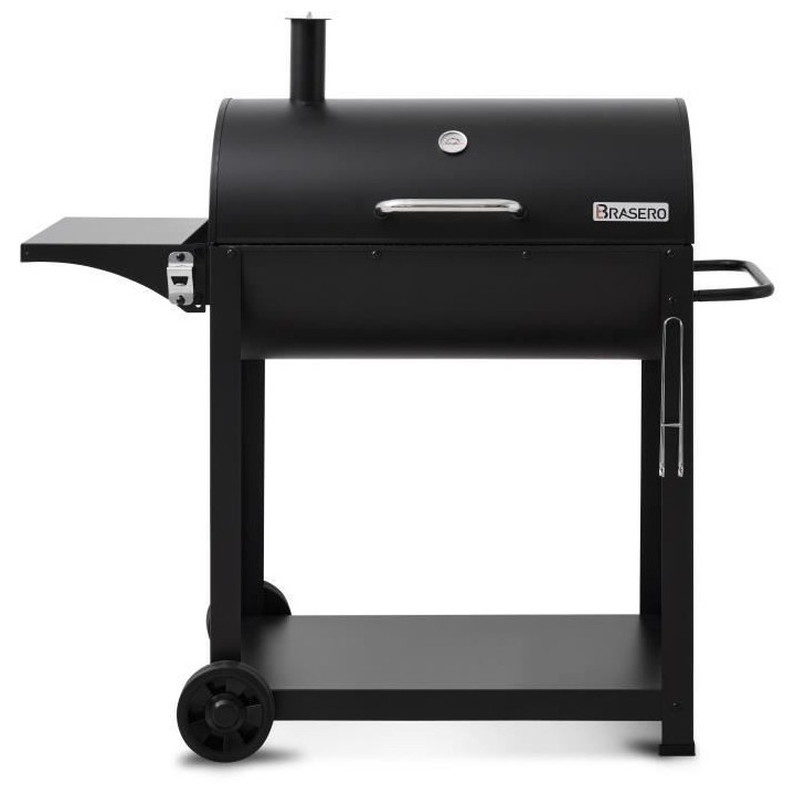 Barbecue charbon - BRASERO - BURGOS - 9765067 - Noir