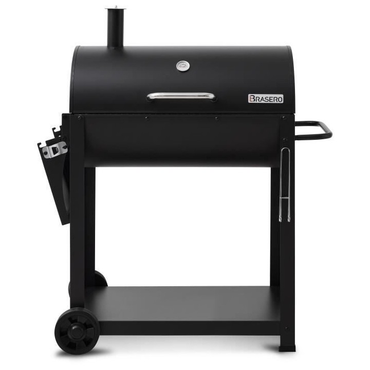Barbecue charbon - BRASERO - BURGOS - 9765067 - Noir