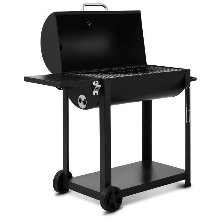 Barbecue charbon - BRASERO - BURGOS - 9765067 - Noir