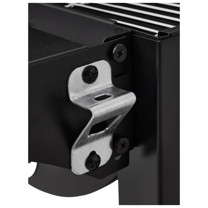 Barbecue charbon - BRASERO - BURGOS - 9765067 - Noir