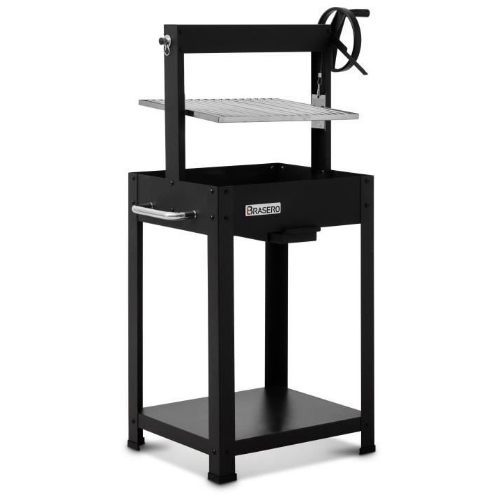 Barbecue charbon - BRASERO - ARONA - 9765074 - Noir