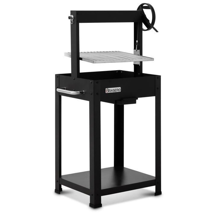 Barbecue charbon - BRASERO - ARONA - 9765074 - Noir