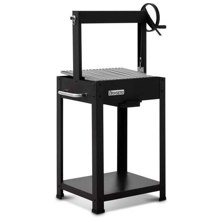 Barbecue charbon - BRASERO - ARONA - 9765074 - Noir