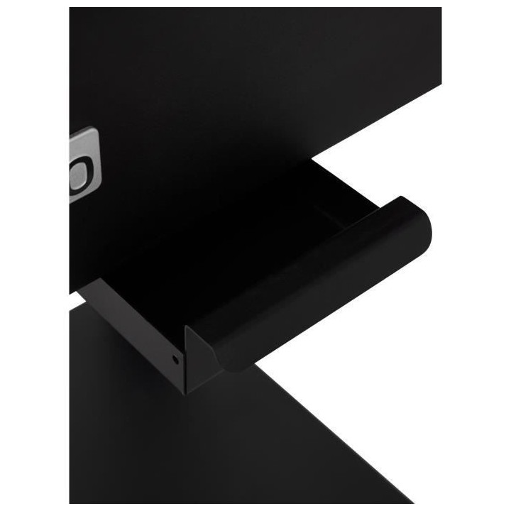 Barbecue charbon - BRASERO - ARONA - 9765074 - Noir