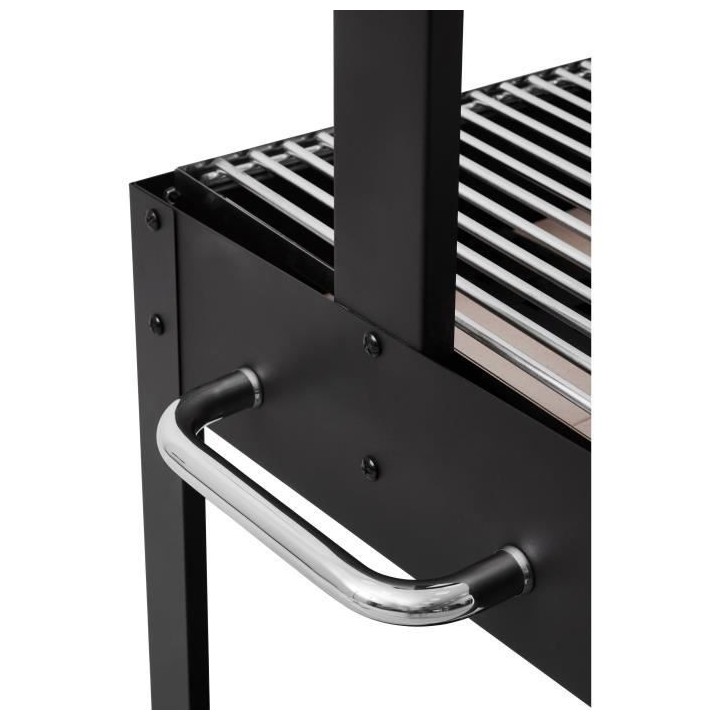 Barbecue charbon - BRASERO - ARONA - 9765074 - Noir