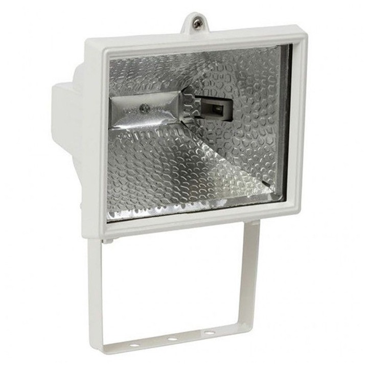 BRILLIANT - TANKO Applique extérieure - coloris blanc - métal/verre